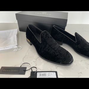 Brand New Authentic Men’s Versace Loafers